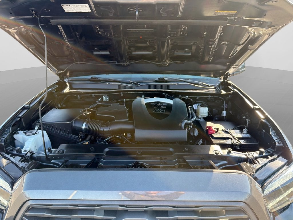 2023 Toyota Tacoma TRD Sport V6