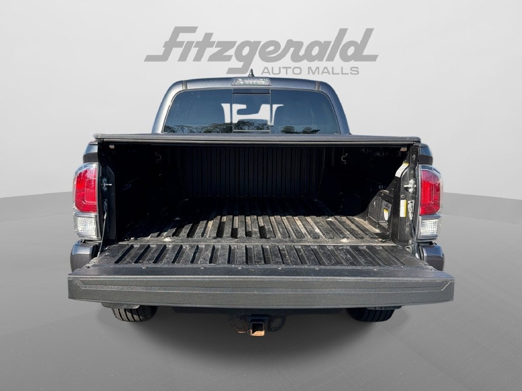 2023 Toyota Tacoma TRD Sport V6