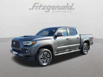 2023 Toyota Tacoma TRD Sport V6