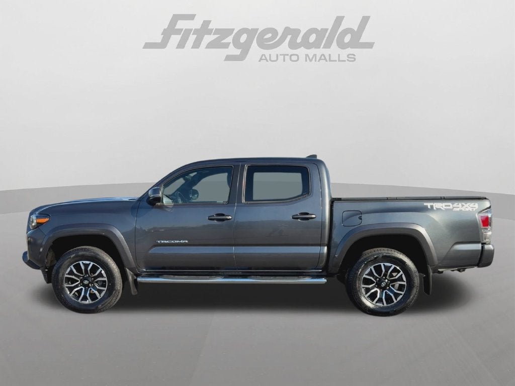 2023 Toyota Tacoma TRD Sport V6
