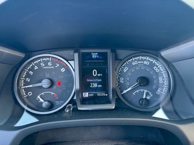 2023 Toyota Tacoma TRD Sport V6