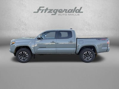 2023 Toyota Tacoma TRD Sport V6