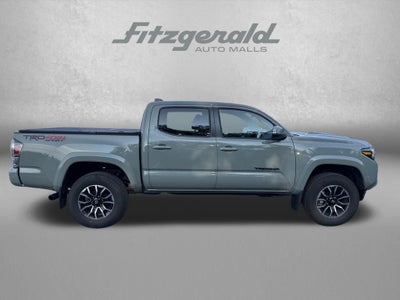 2023 Toyota Tacoma TRD Sport V6
