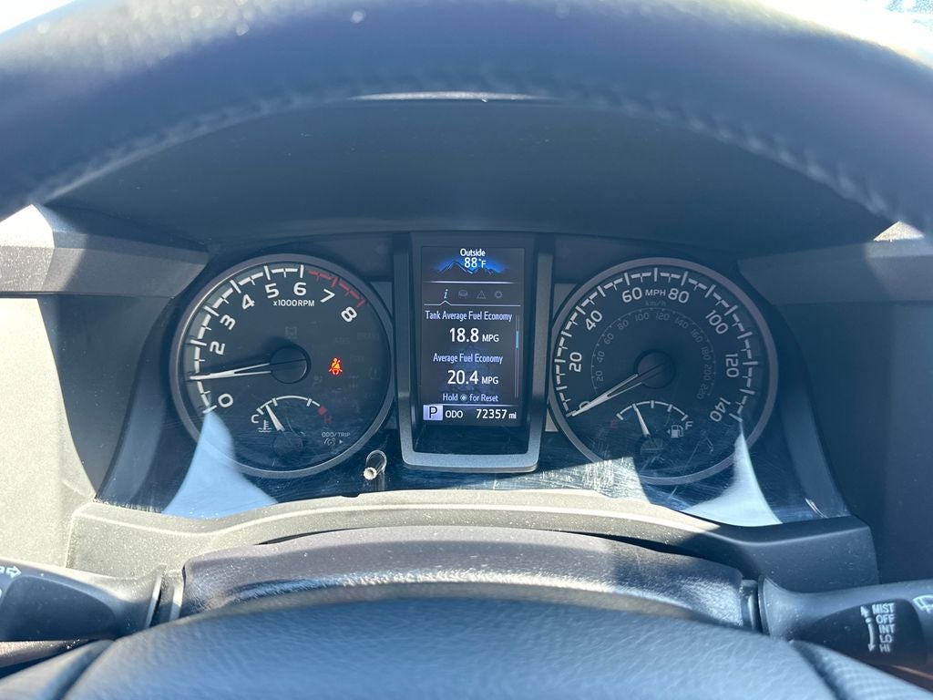 2023 Toyota TACOMA TRD SPORT TRD Sport V6