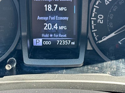 2023 Toyota TACOMA TRD SPORT TRD Sport V6