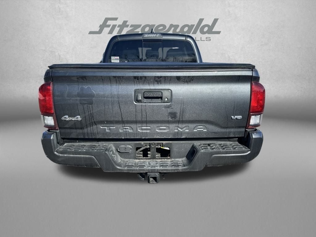 2023 Toyota Tacoma SR5 V6