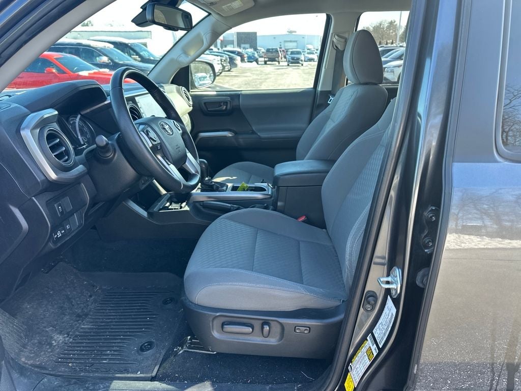 2023 Toyota Tacoma SR5 V6