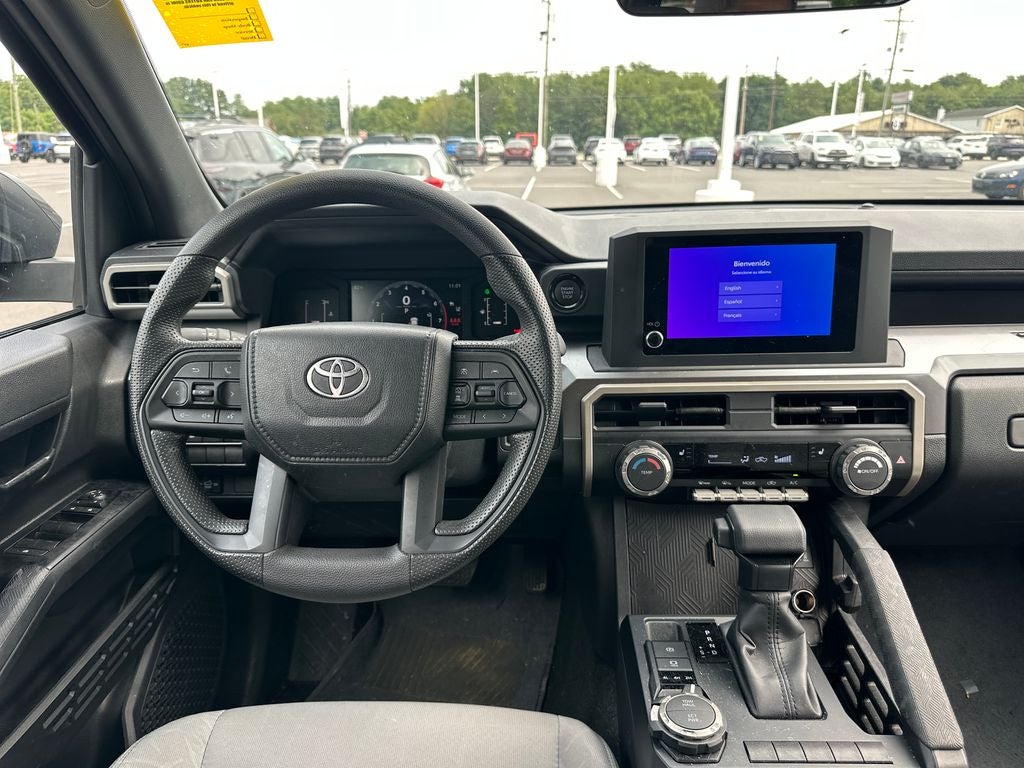 2025 Toyota Tacoma SR5