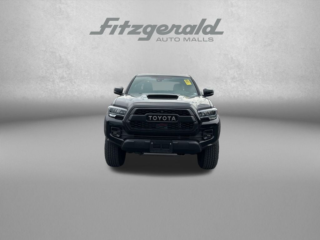 2023 Toyota Tacoma TRD Pro V6