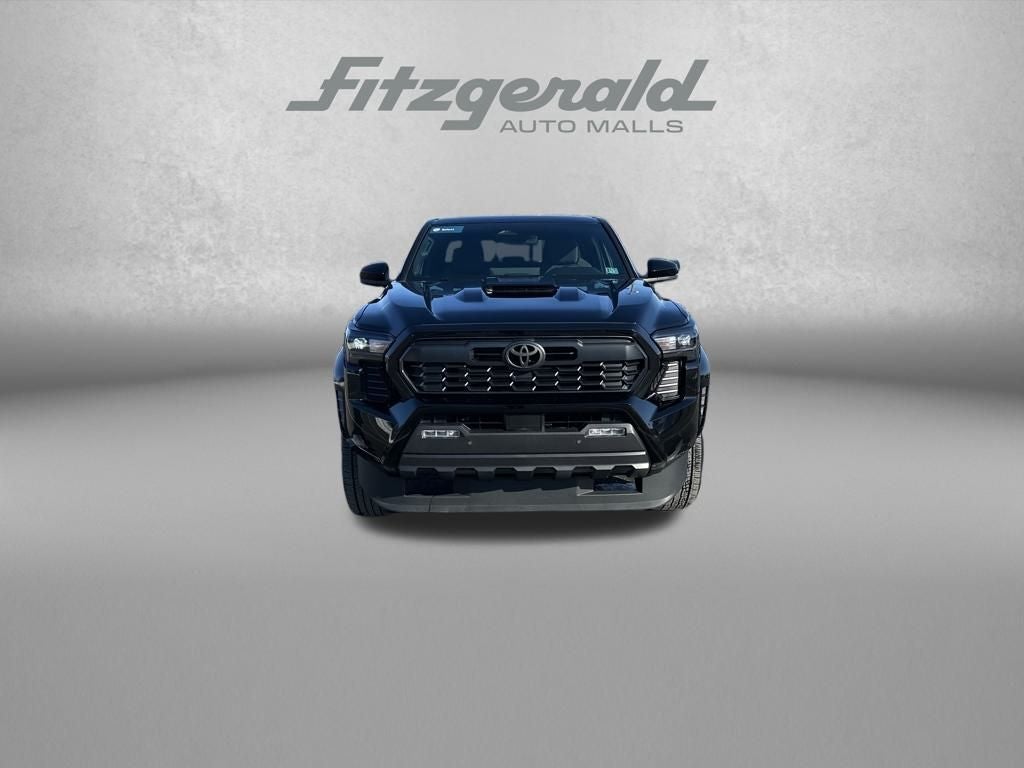 2025 Toyota TACOMA TRD SPORT TRD Sport