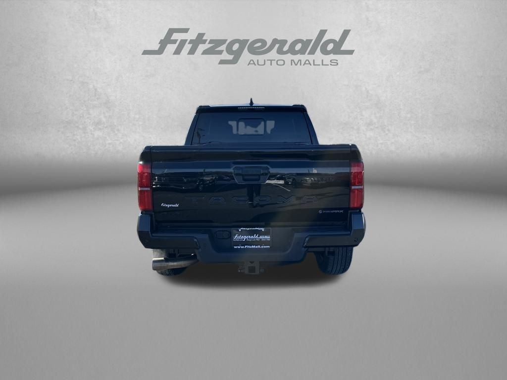 2025 Toyota TACOMA TRD SPORT TRD Sport