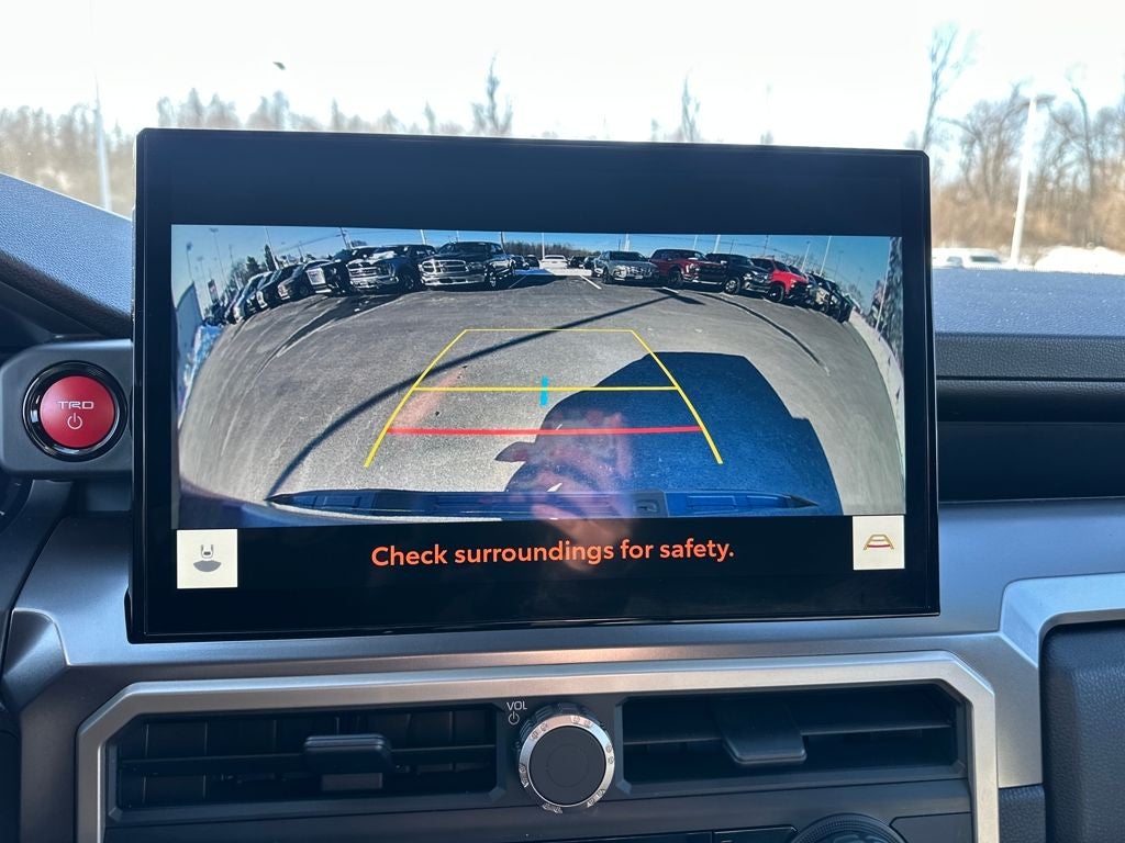 2025 Toyota TACOMA TRD SPORT TRD Sport