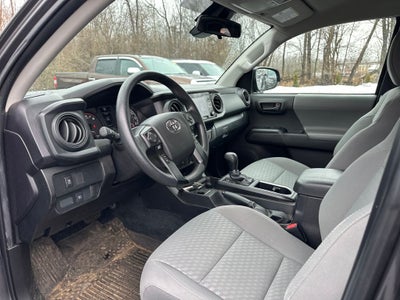 2022 Toyota TACOMA SR SR