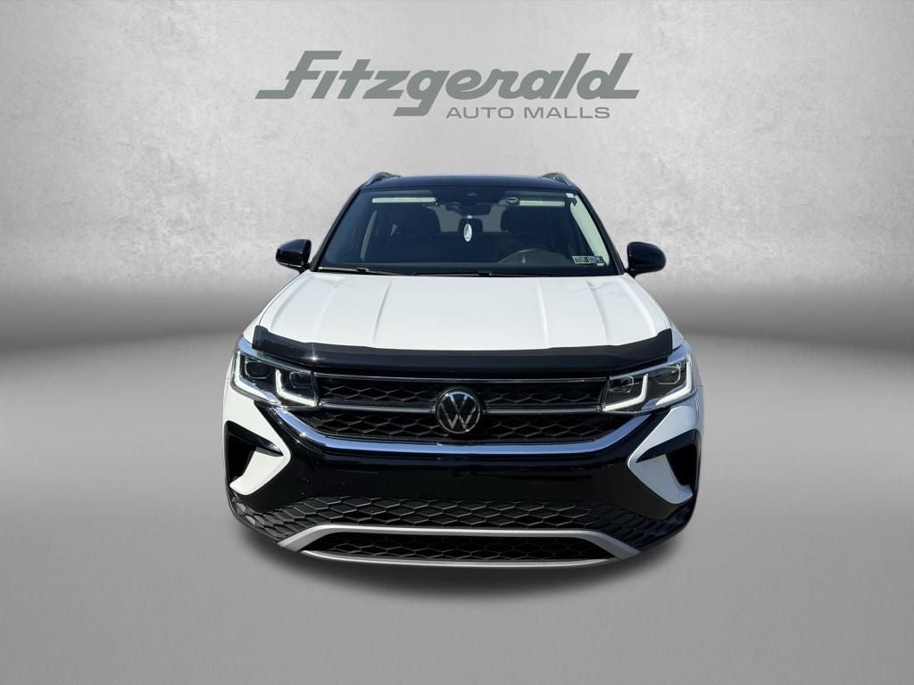 2023 Volkswagen Taos 1.5T SEL