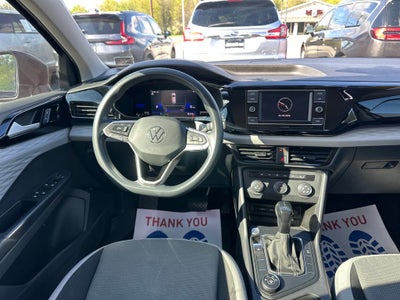 2022 Volkswagen Taos 1.5T S