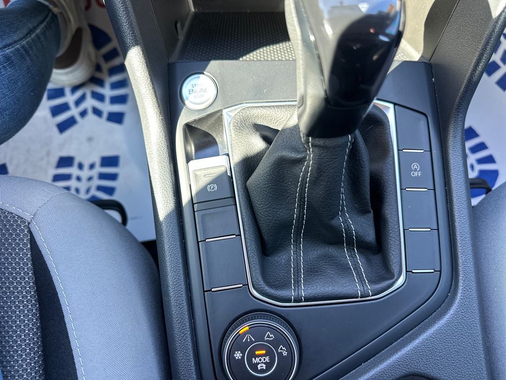 2022 Volkswagen Taos 1.5T S