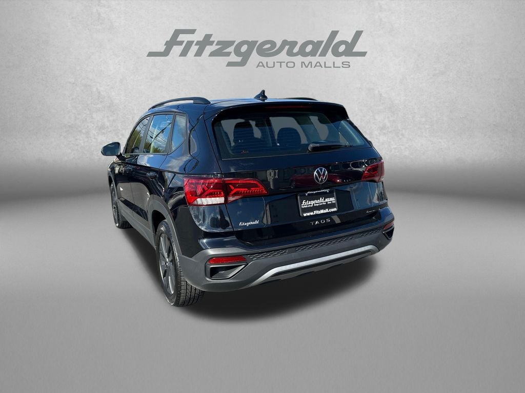 2022 Volkswagen Taos 1.5T S