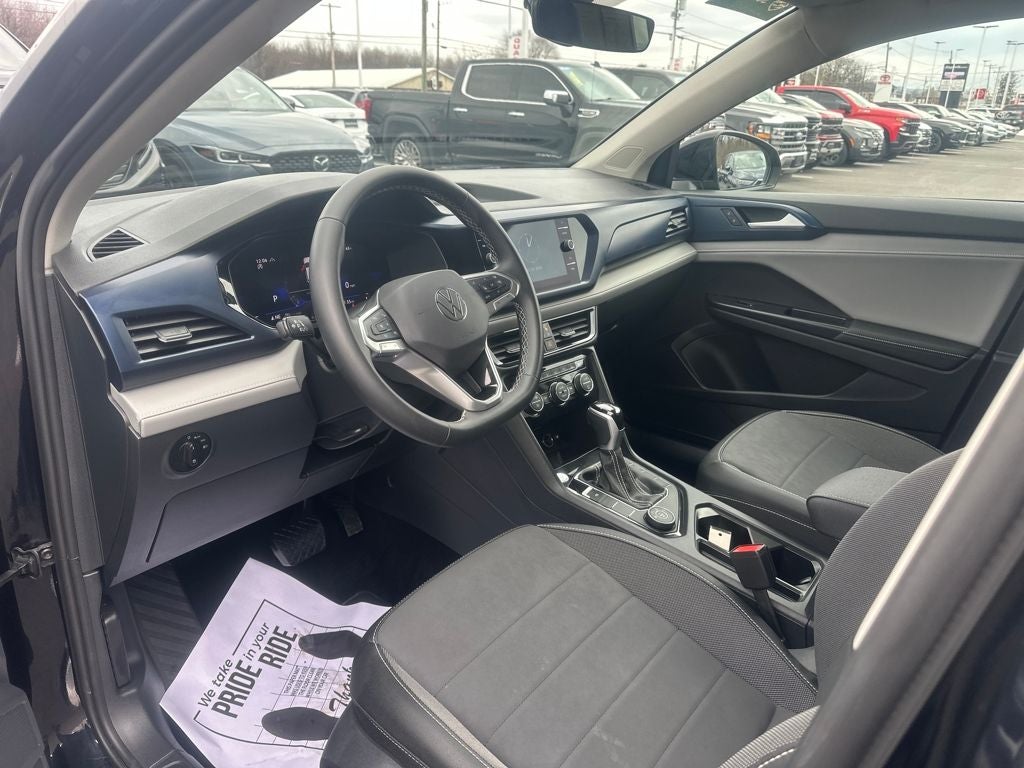 2024 Volkswagen Taos 1.5T SE