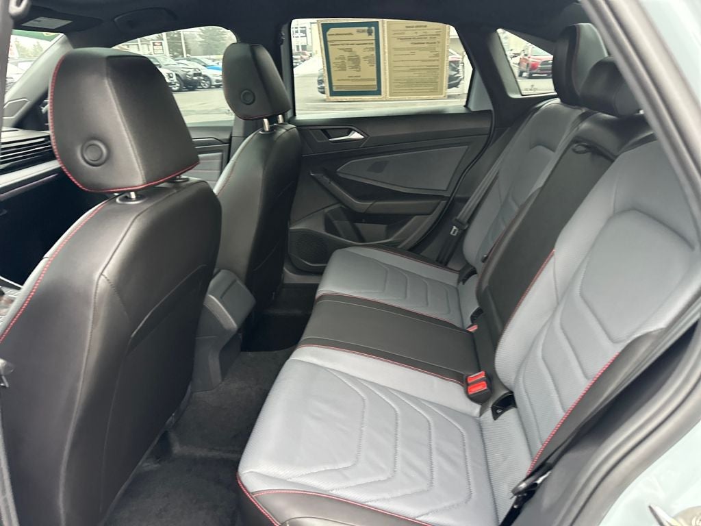 2025 Volkswagen Jetta GLI 2.0T Autobahn