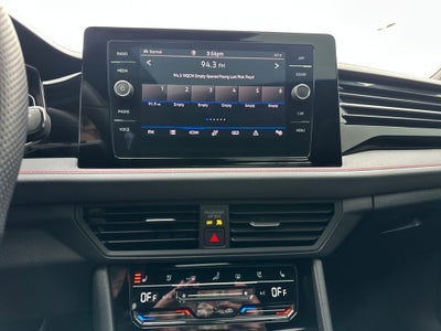 2025 Volkswagen Jetta GLI 2.0T Autobahn