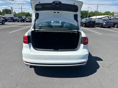 2017 Volkswagen Jetta GLI