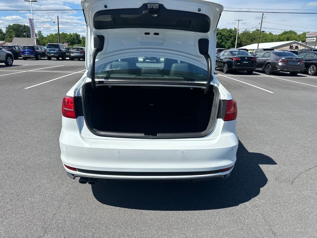 2017 Volkswagen Jetta GLI