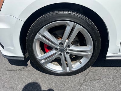 2017 Volkswagen Jetta GLI