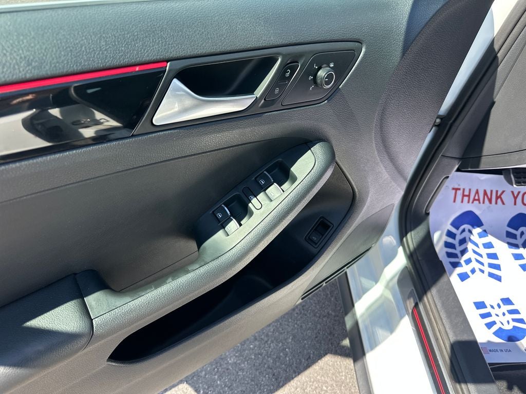 2017 Volkswagen Jetta GLI