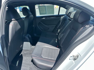 2017 Volkswagen Jetta GLI