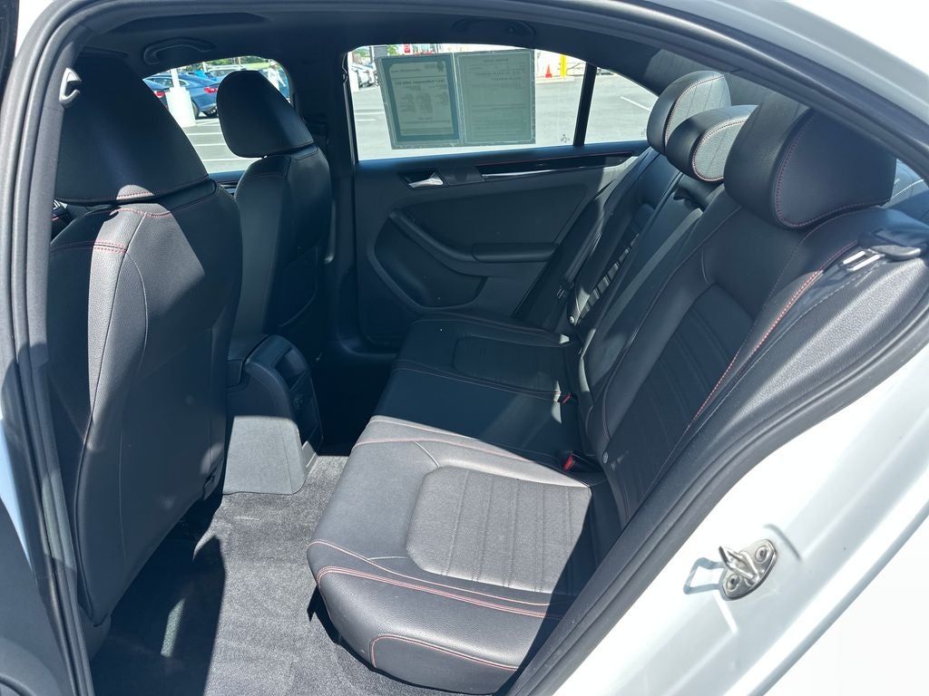 2017 Volkswagen Jetta GLI