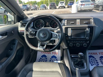 2017 Volkswagen Jetta GLI