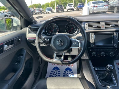 2017 Volkswagen Jetta GLI