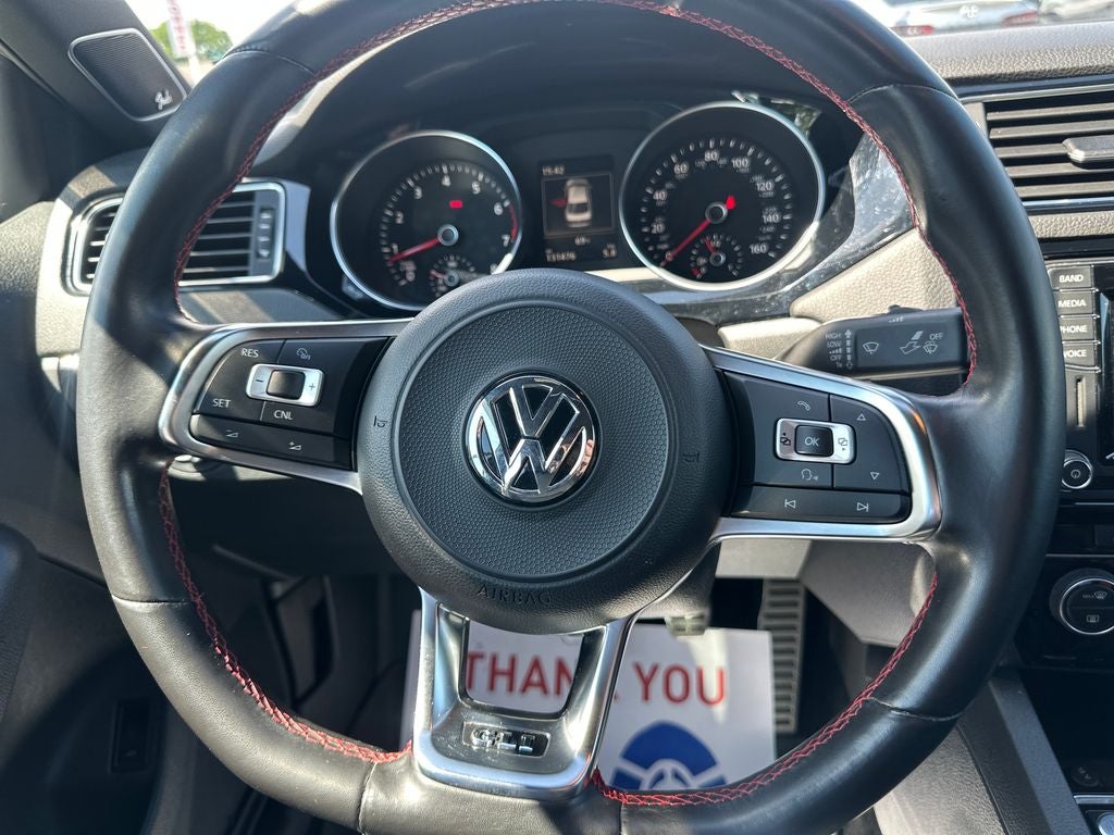2017 Volkswagen Jetta GLI