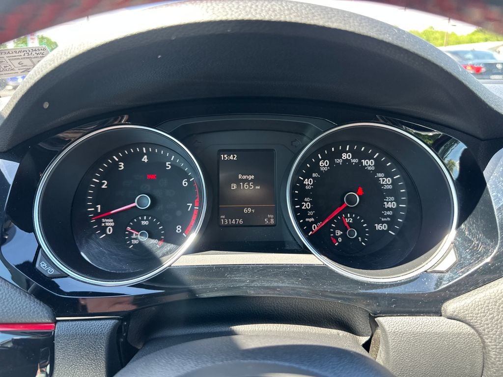 2017 Volkswagen Jetta GLI