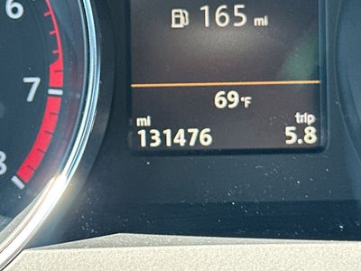 2017 Volkswagen Jetta GLI