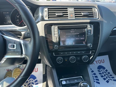 2017 Volkswagen Jetta GLI
