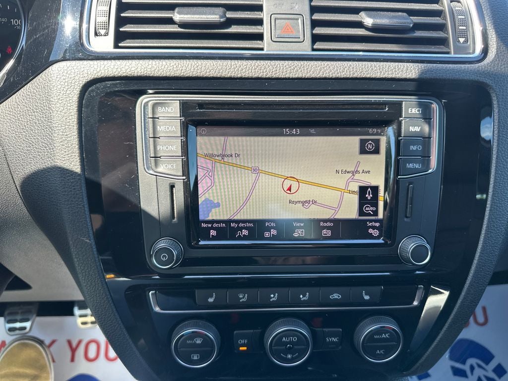 2017 Volkswagen Jetta GLI