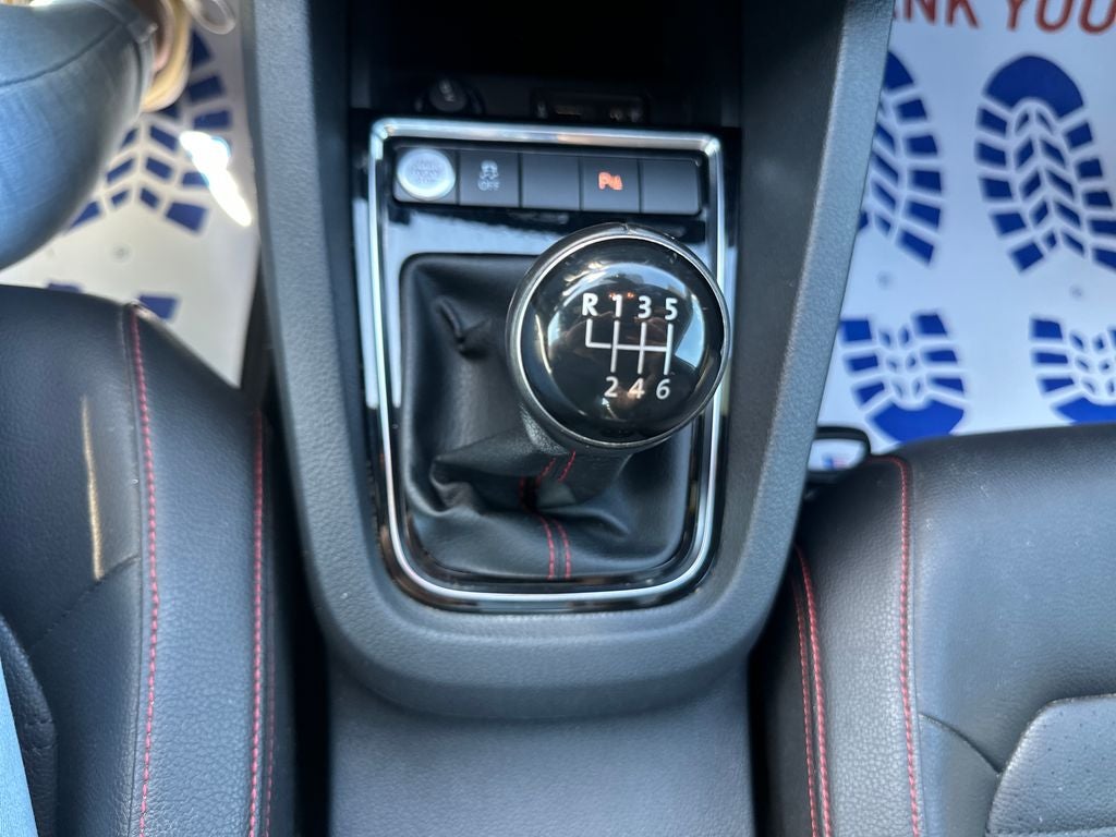2017 Volkswagen Jetta GLI