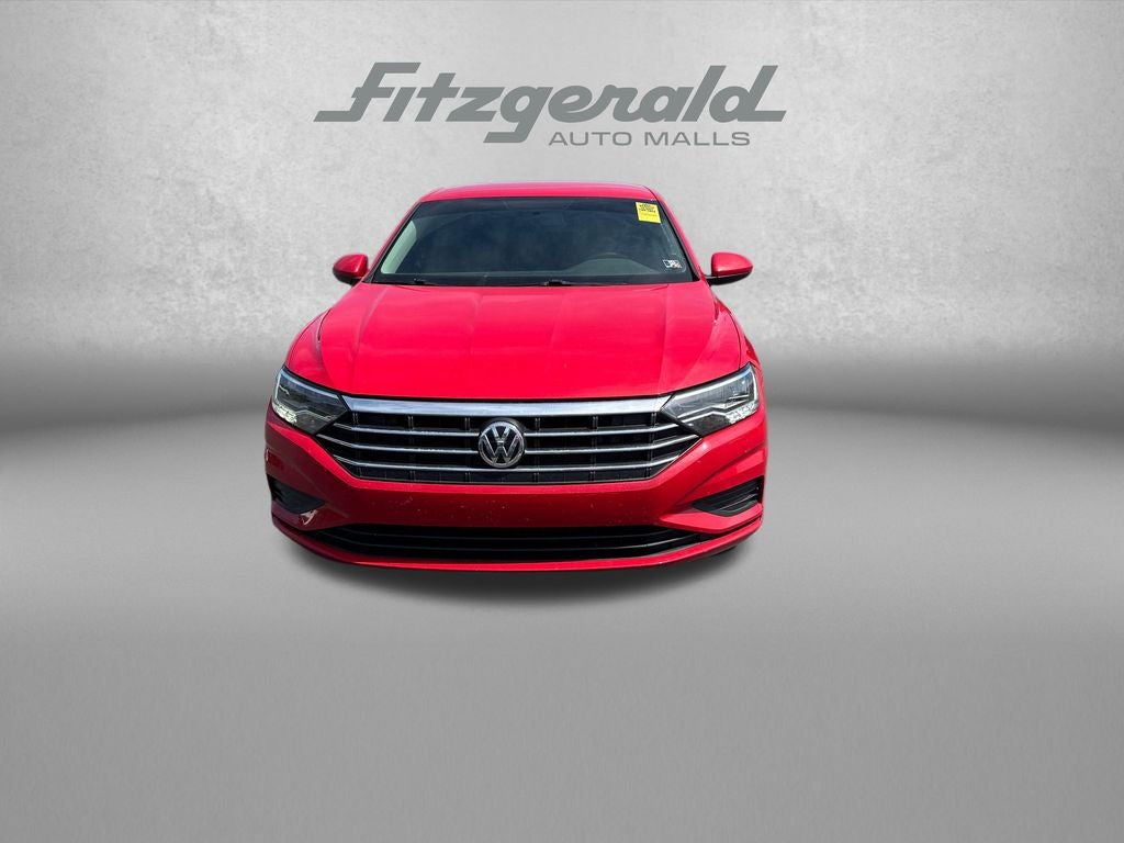 2020 Volkswagen Jetta 1.4T S