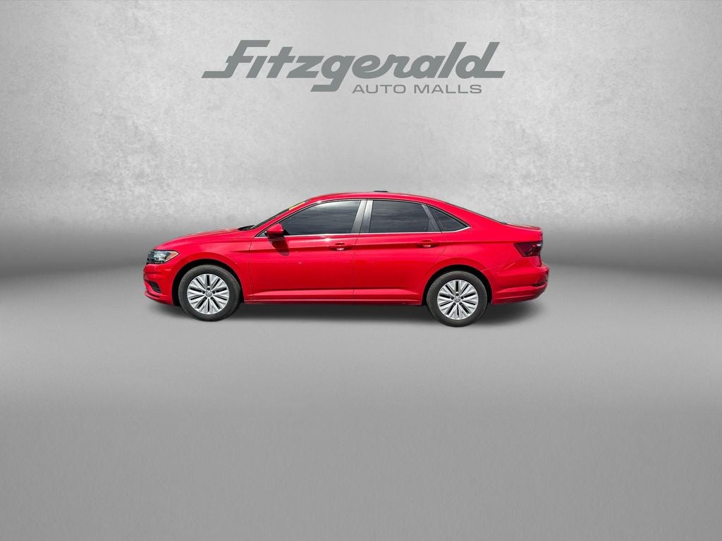 2020 Volkswagen Jetta 1.4T S