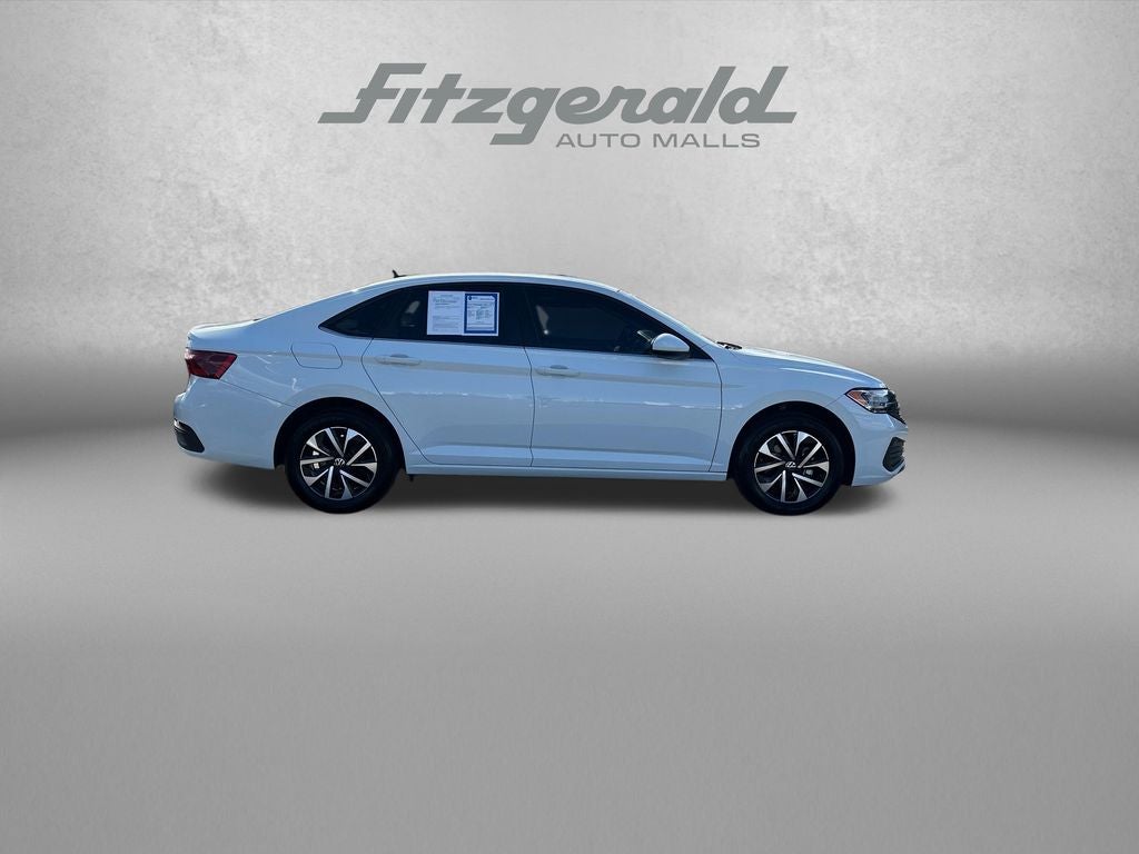 2022 Volkswagen Jetta 1.5T S