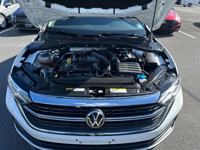 2022 Volkswagen Jetta 1.5T S