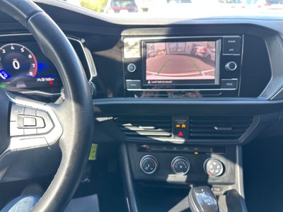 2022 Volkswagen Jetta 1.5T S