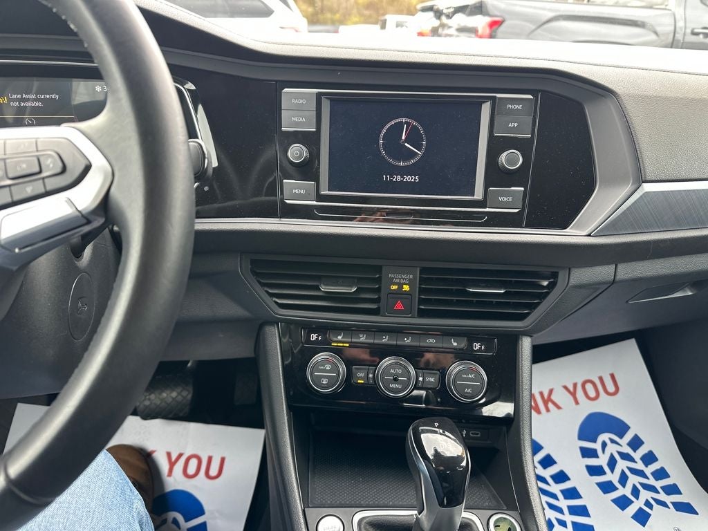 2024 Volkswagen Jetta 1.5T SE