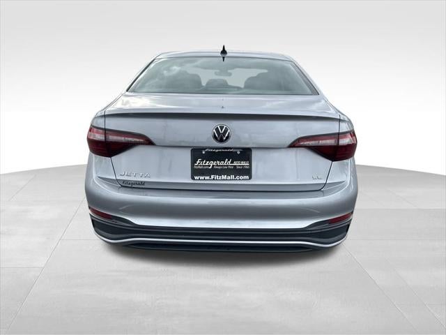 2024 Volkswagen Jetta 1.5T SE
