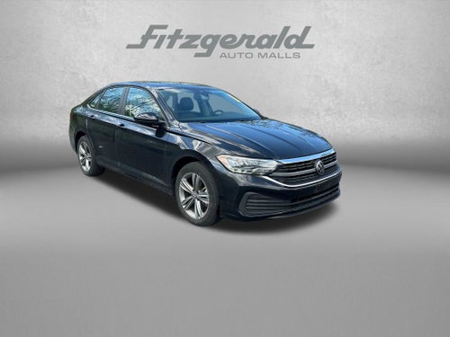 2024 Volkswagen Jetta 1.5T SE