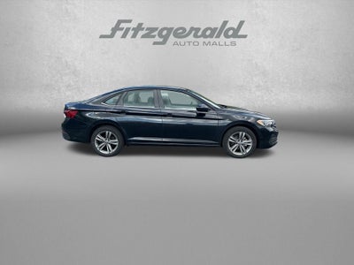 2024 Volkswagen Jetta 1.5T SE
