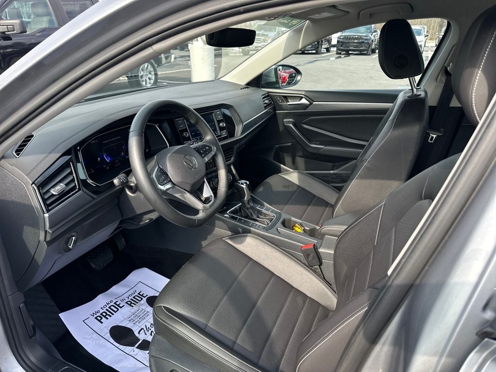 2024 Volkswagen Jetta 1.5T SE