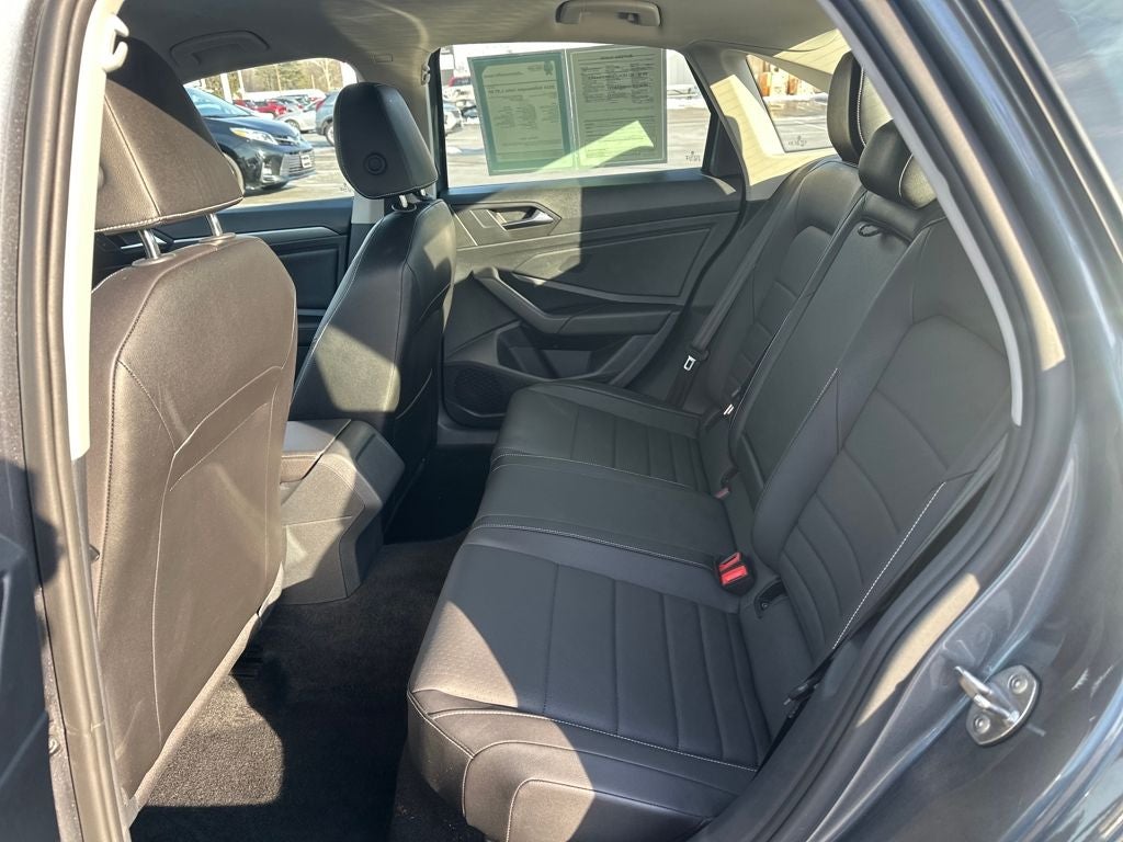 2024 Volkswagen Jetta 1.5T SE