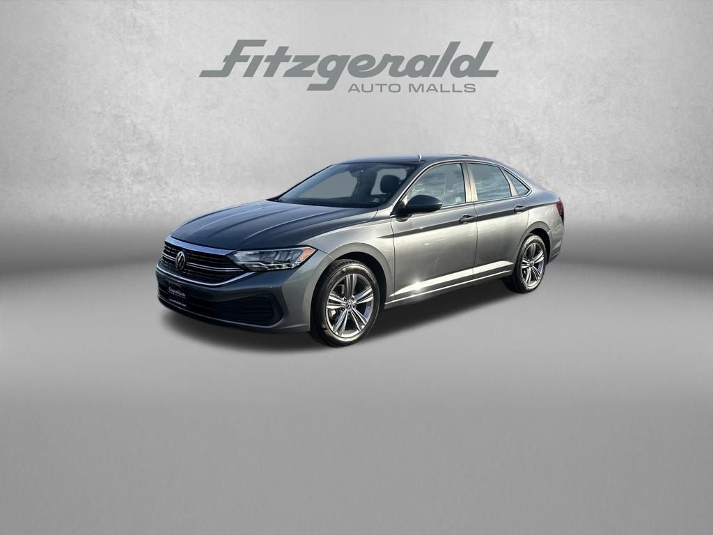 2024 Volkswagen Jetta 1.5T SE